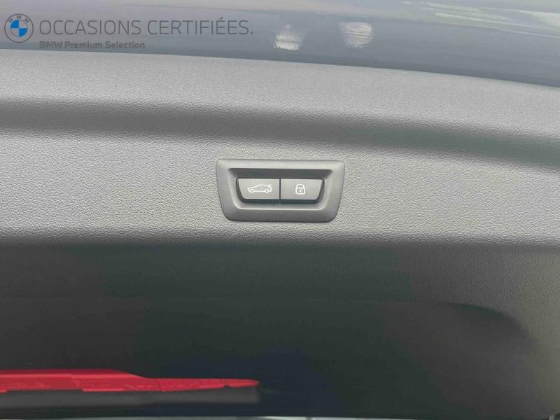 Occasion BMW X1 ixDrive30 313ch M Sport 2023 Saphirschwarz métal 38900 € à Beaune