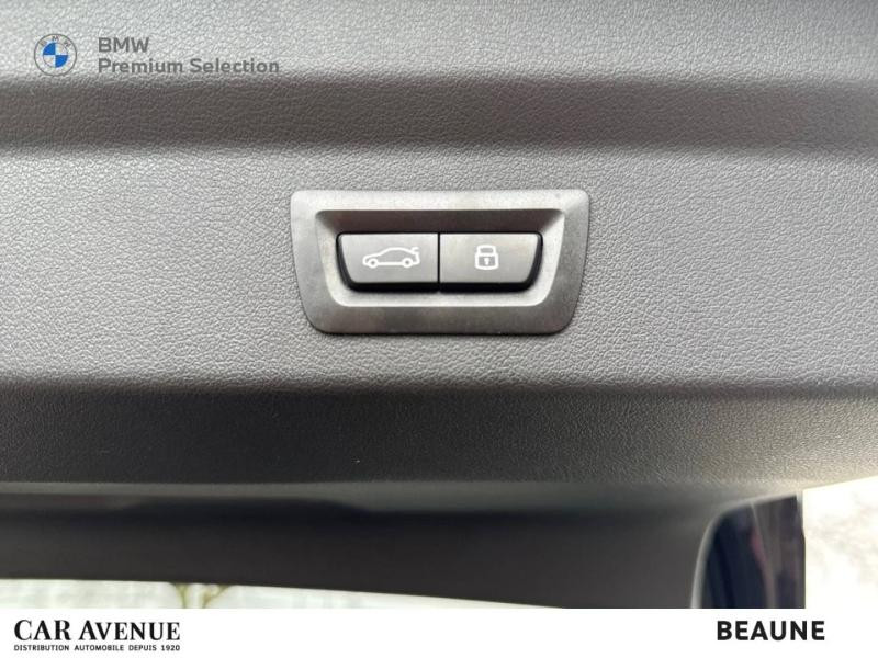 Occasion BMW X2 sDrive20iA 170ch DKG7 2023 Saphirschwarz métallisé 42990 € à Beaune