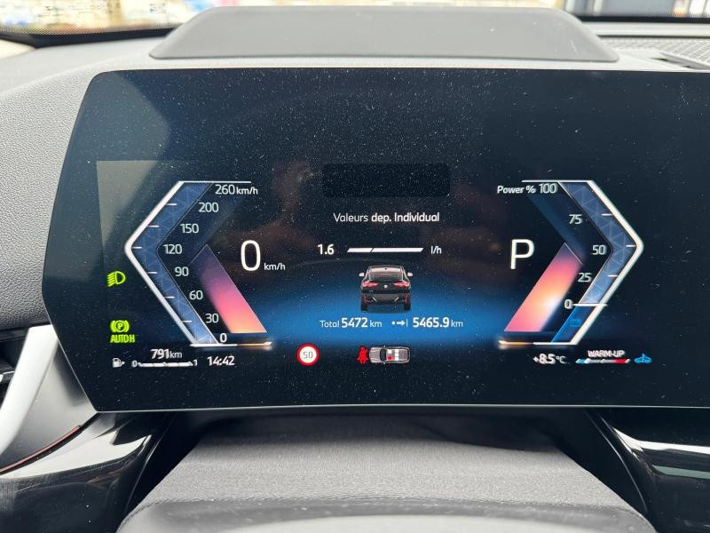 Occasion BMW X2 sDrive20iA 170ch DKG7 2023 Saphirschwarz métallisé 42990 € à Beaune