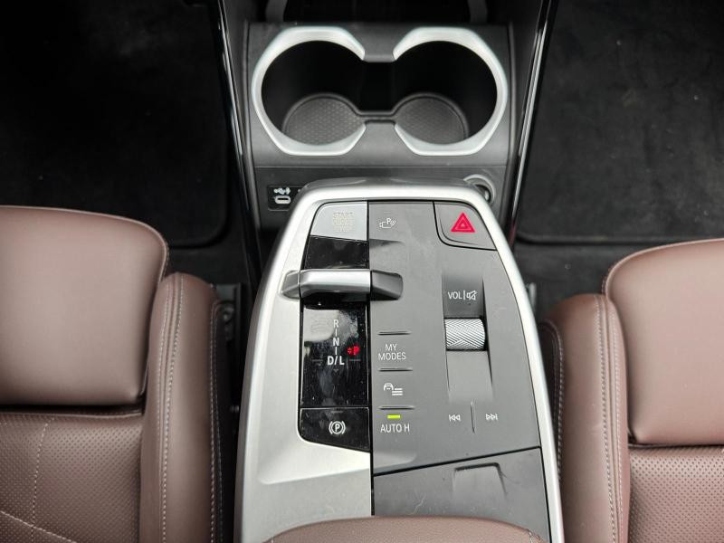 Occasion BMW X2 sDrive20iA 170ch DKG7 2023 Saphirschwarz métallisé 42990 € à Beaune