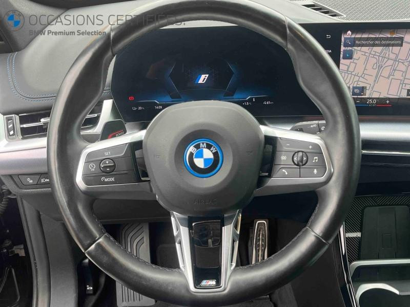 Occasion BMW X1 ixDrive30 313ch M Sport 2023 Saphirschwarz métal 38900 € à Beaune