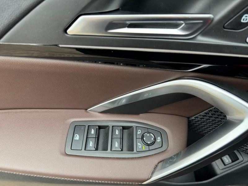 Occasion BMW X2 sDrive20iA 170ch DKG7 2023 Saphirschwarz métallisé 42990 € à Beaune