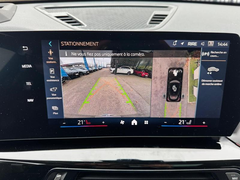 Occasion BMW X2 sDrive20iA 170ch DKG7 2023 Saphirschwarz métallisé 42990 € à Beaune