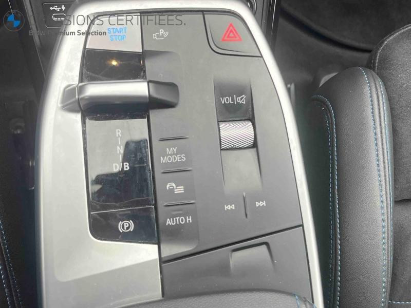 Occasion BMW X1 ixDrive30 313ch M Sport 2023 Saphirschwarz métal 38900 € à Beaune