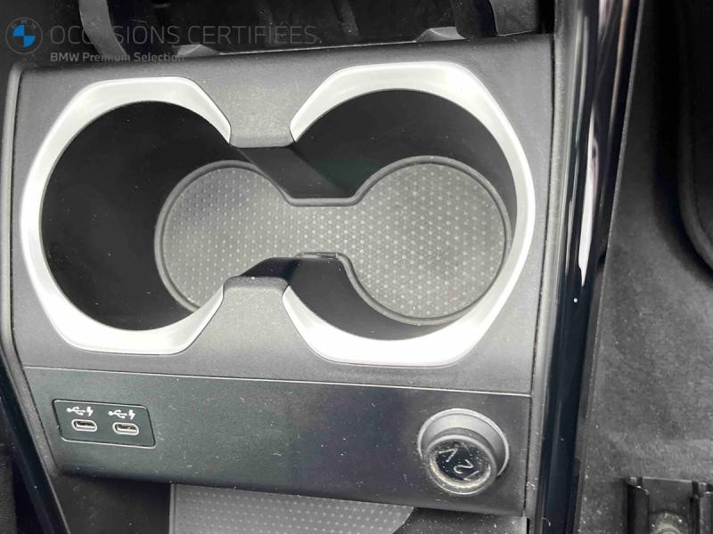 Occasion BMW X1 ixDrive30 313ch M Sport 2023 Saphirschwarz métal 38900 € à Beaune