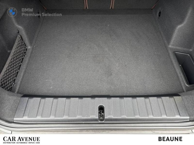 Occasion BMW X2 sDrive20iA 170ch DKG7 2023 Saphirschwarz métallisé 42990 € à Beaune
