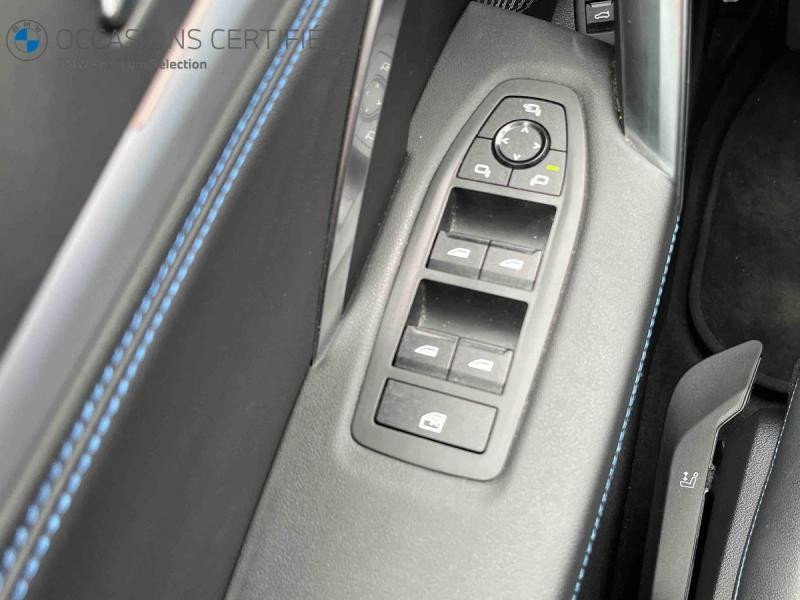 Occasion BMW X1 ixDrive30 313ch M Sport 2023 Saphirschwarz métal 38900 € à Beaune