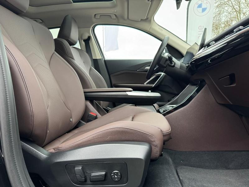 Occasion BMW X2 sDrive20iA 170ch DKG7 2023 Saphirschwarz métallisé 42990 € à Beaune