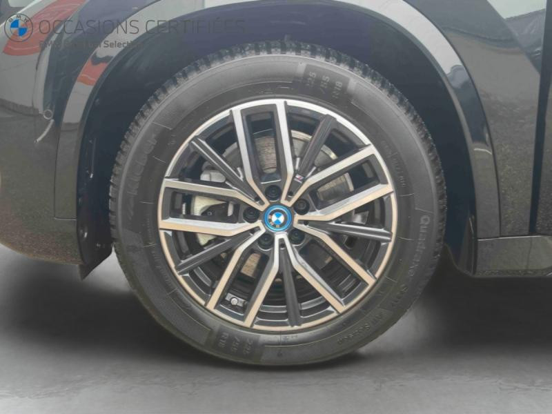 Occasion BMW X1 ixDrive30 313ch M Sport 2023 Saphirschwarz métal 38900 € à Beaune