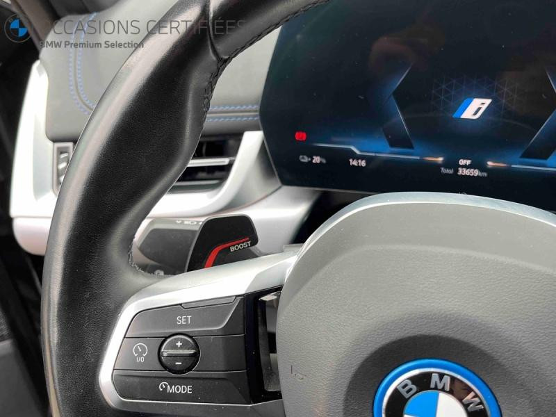 Occasion BMW X1 ixDrive30 313ch M Sport 2023 Saphirschwarz métal 38900 € à Beaune