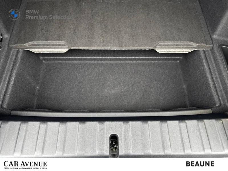 Occasion BMW X2 sDrive20iA 170ch DKG7 2023 Saphirschwarz métallisé 42990 € à Beaune