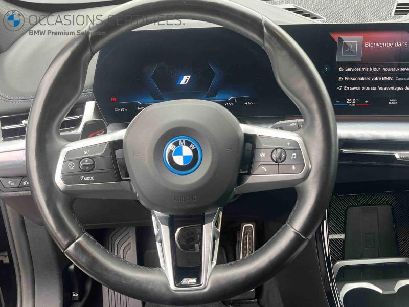 Occasion BMW X1 ixDrive30 313ch M Sport 2023 Saphirschwarz métal 38900 € à Beaune