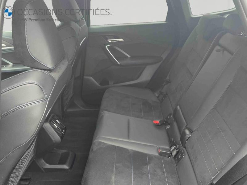 Occasion BMW X1 ixDrive30 313ch M Sport 2023 Saphirschwarz métal 38900 € à Beaune
