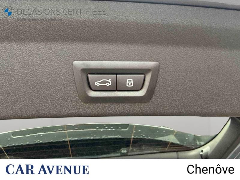 Occasion BMW Série 1 120A 170ch M Sport Design DKG7 2024 BMW Individual Storm Bay métallisé 35890 € à Beaune