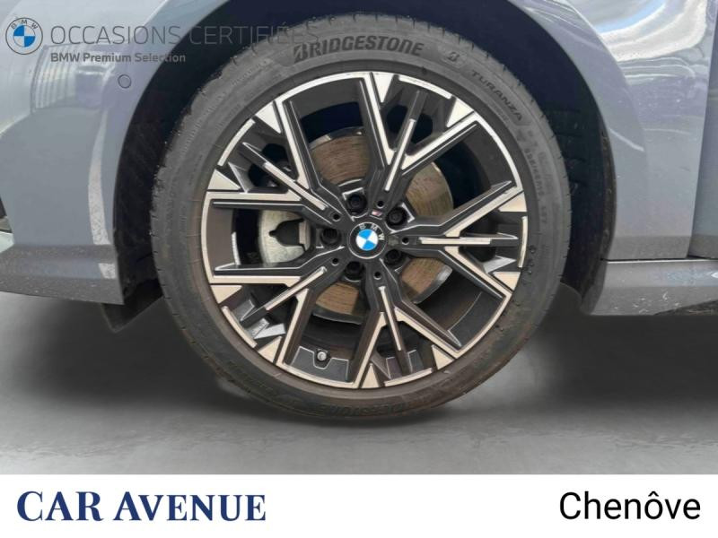 Occasion BMW Série 1 120A 170ch M Sport Design DKG7 2024 BMW Individual Storm Bay métallisé 35890 € à Beaune