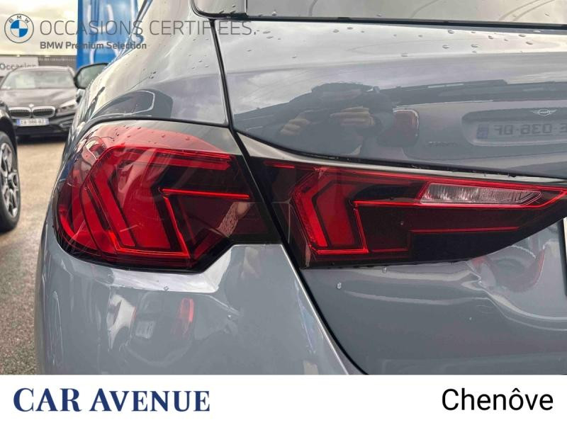 Occasion BMW Série 1 120A 170ch M Sport Design DKG7 2024 BMW Individual Storm Bay métallisé 35890 € à Beaune