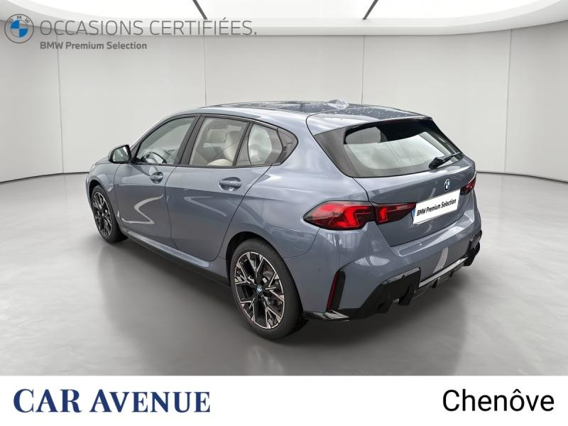 Occasion BMW Série 1 120A 170ch M Sport Design DKG7 2024 BMW Individual Storm Bay métallisé 35890 € à Beaune