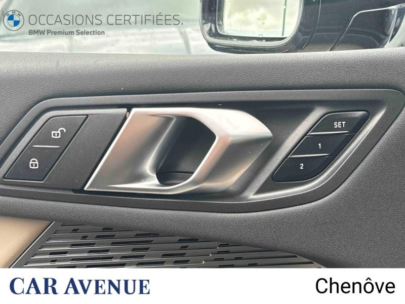 Occasion BMW Série 1 120A 170ch M Sport Design DKG7 2024 BMW Individual Storm Bay métallisé 35890 € à Beaune