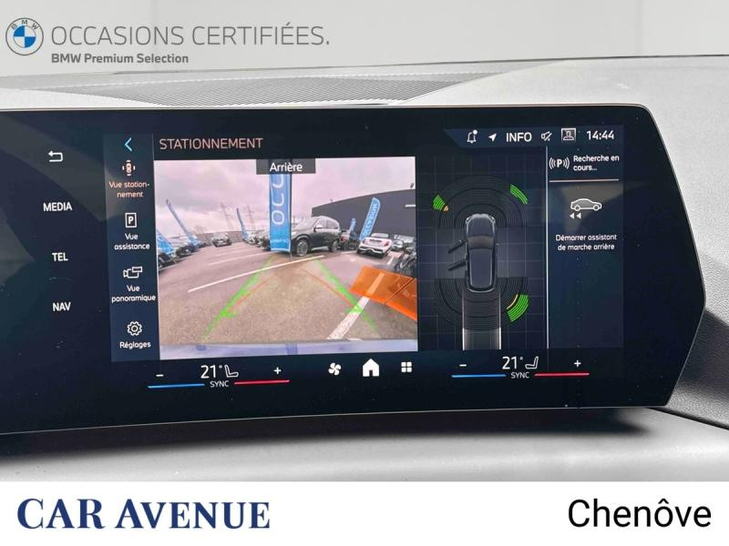 Occasion BMW Série 1 120A 170ch M Sport Design DKG7 2024 BMW Individual Storm Bay métallisé 35890 € à Beaune