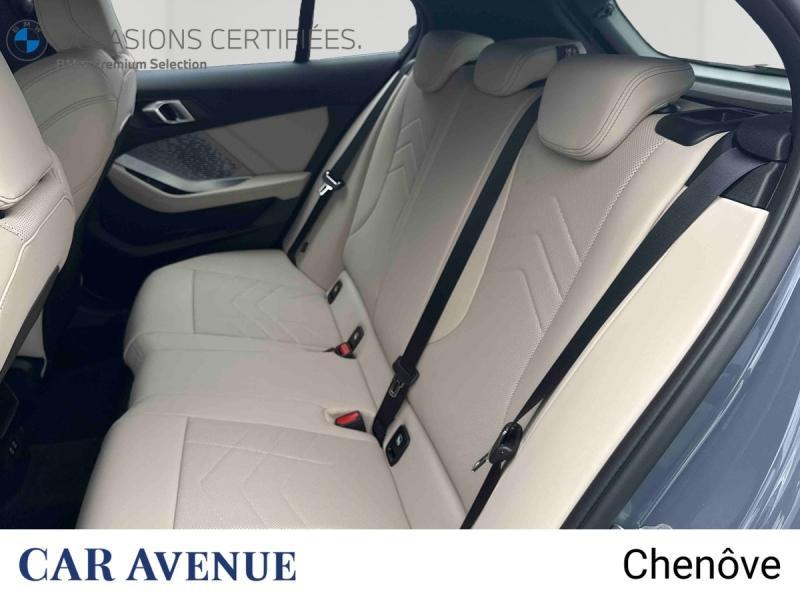 Occasion BMW Série 1 120A 170ch M Sport Design DKG7 2024 BMW Individual Storm Bay métallisé 35890 € à Beaune