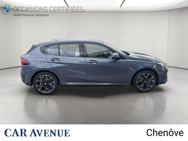 Occasion BMW Série 1 120A 170ch M Sport Design DKG7 2024 BMW Individual Storm Bay métallisé 35890 € à Beaune