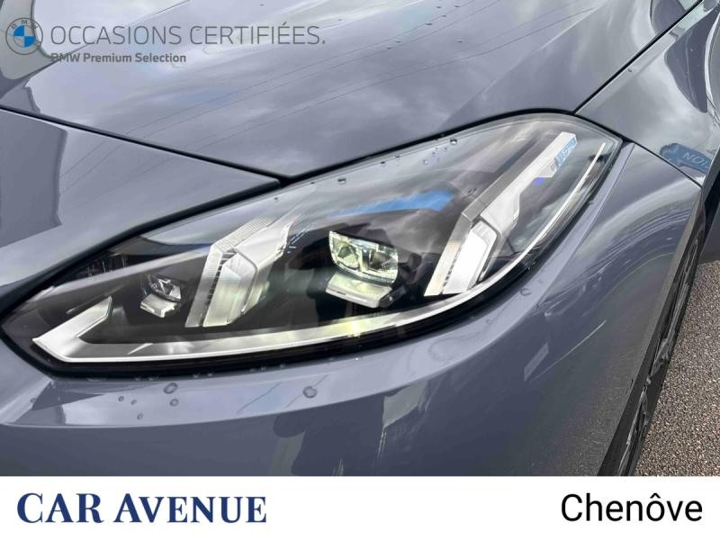 Occasion BMW Série 1 120A 170ch M Sport Design DKG7 2024 BMW Individual Storm Bay métallisé 35890 € à Beaune
