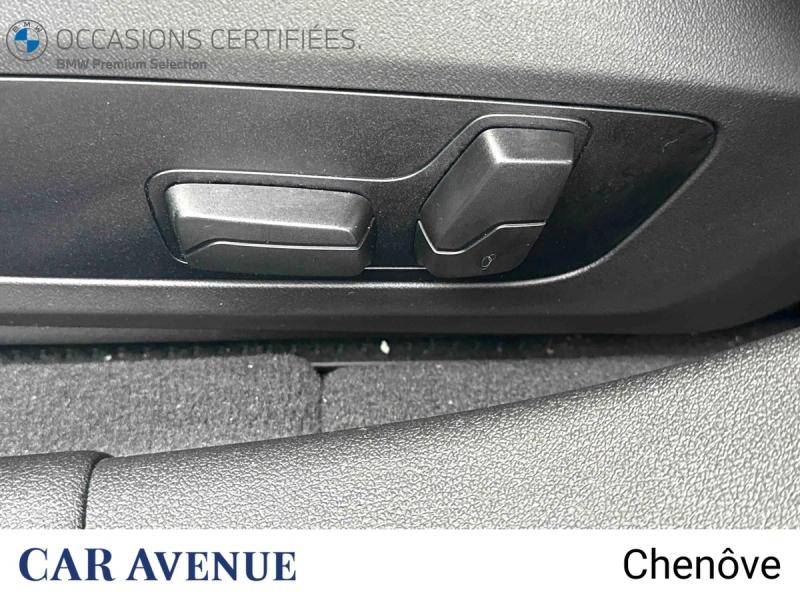 Occasion BMW Série 1 120A 170ch M Sport Design DKG7 2024 BMW Individual Storm Bay métallisé 35890 € à Beaune