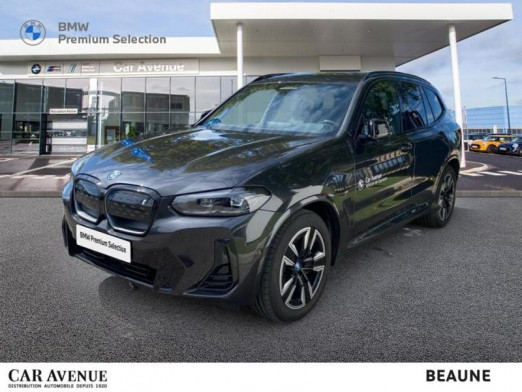 Used BMW iX3 M Sport 286ch Inspiring 2025 Sophistograu métallisé € 49,990 in Beaune