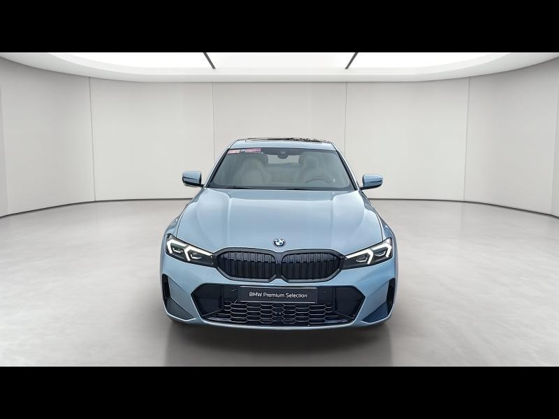 Occasion BMW Série 3 318dA 150ch M Sport 2023 M Brooklyngrau métallisé 39900 € à Beaune