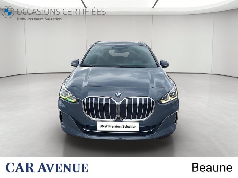 Occasion BMW Série 2 ActiveTourer 218d 150ch Luxury DKG7 2022 Sparkling Copper Grey métallisé 28900 € à Beaune