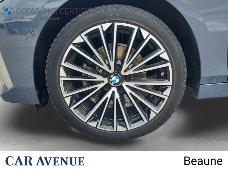 Occasion BMW Série 2 ActiveTourer 218d 150ch Luxury DKG7 2022 Sparkling Copper Grey métallisé 28900 € à Beaune