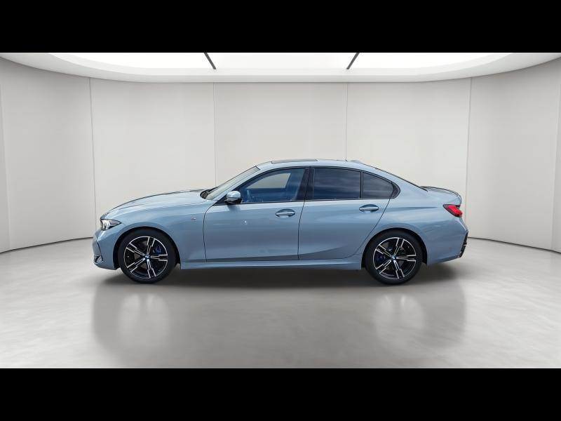 Occasion BMW Série 3 318dA 150ch M Sport 2023 M Brooklyngrau métallisé 39900 € à Beaune