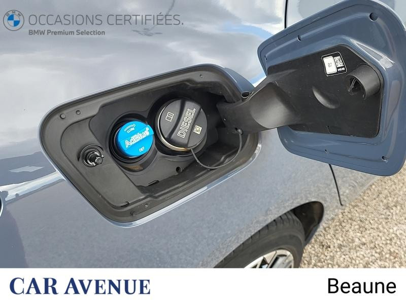 Occasion BMW Série 2 ActiveTourer 218d 150ch Luxury DKG7 2022 Sparkling Copper Grey métallisé 28900 € à Beaune