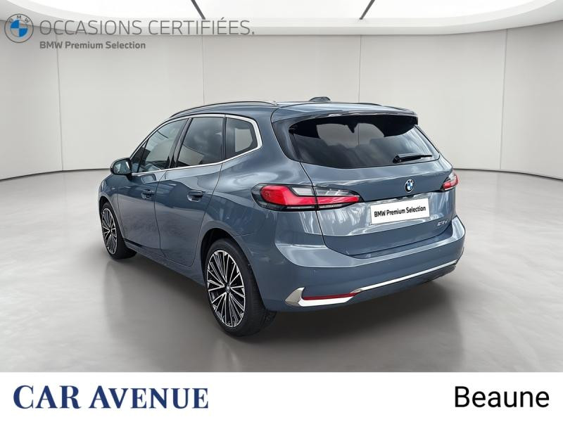 Occasion BMW Série 2 ActiveTourer 218d 150ch Luxury DKG7 2022 Sparkling Copper Grey métallisé 28900 € à Beaune
