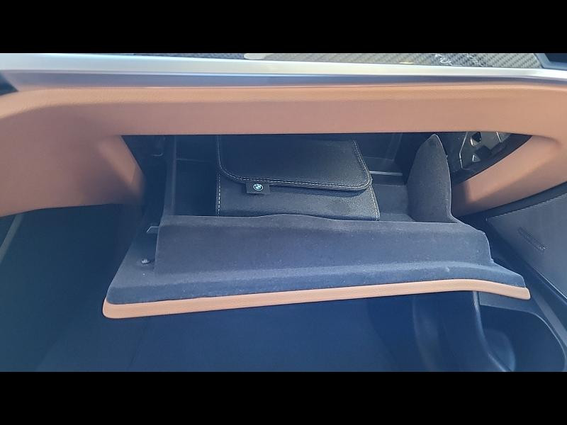 Occasion BMW Série 3 318dA 150ch M Sport 2023 M Brooklyngrau métallisé 39900 € à Beaune