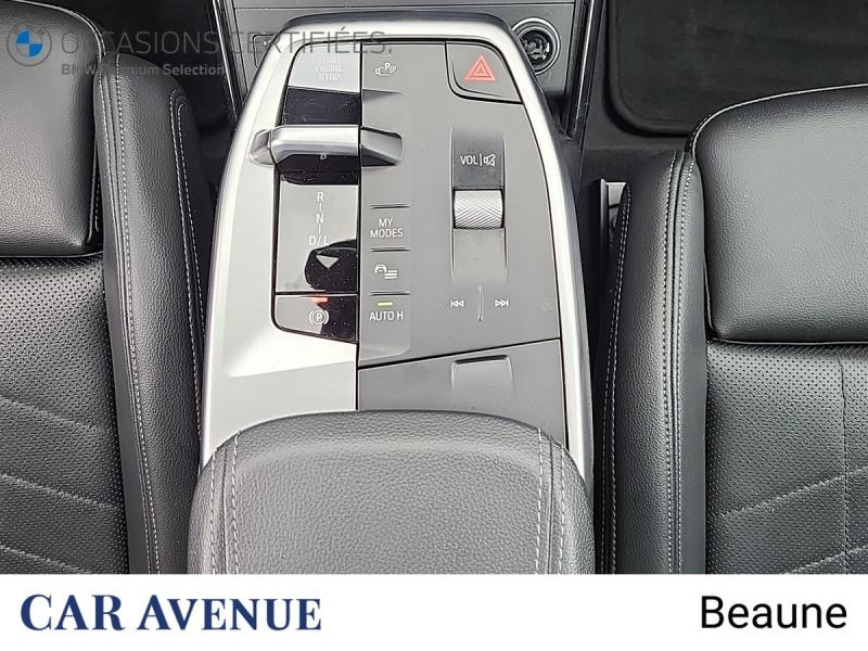 Occasion BMW Série 2 ActiveTourer 218d 150ch Luxury DKG7 2022 Sparkling Copper Grey métallisé 28900 € à Beaune