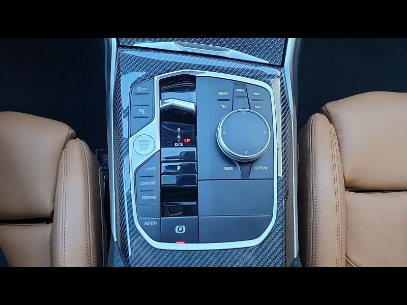 Occasion BMW Série 3 318dA 150ch M Sport 2023 M Brooklyngrau métallisé 39900 € à Beaune