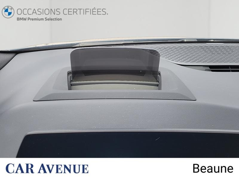 Occasion BMW Série 2 ActiveTourer 218d 150ch Luxury DKG7 2022 Sparkling Copper Grey métallisé 28900 € à Beaune
