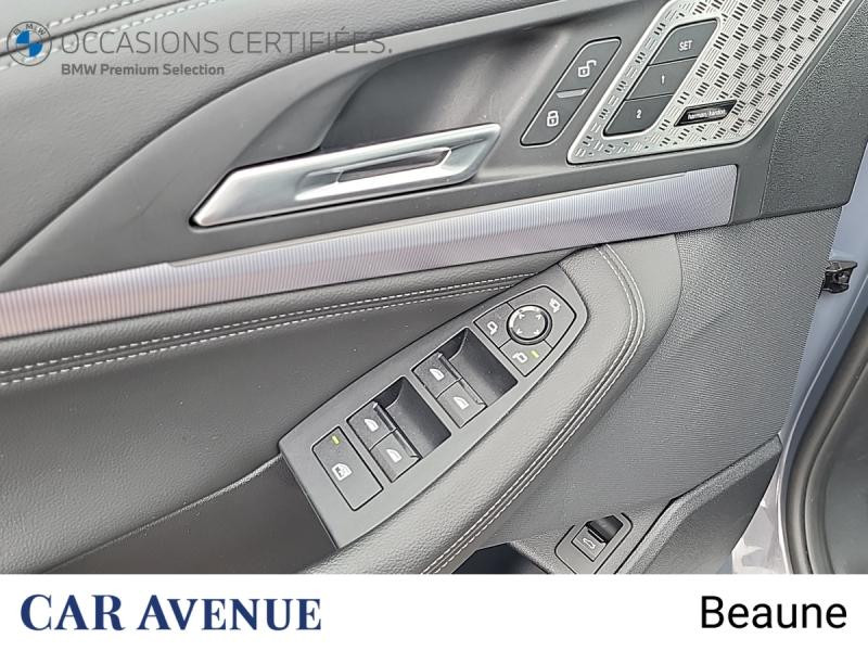 Occasion BMW Série 2 ActiveTourer 218d 150ch Luxury DKG7 2022 Sparkling Copper Grey métallisé 28900 € à Beaune