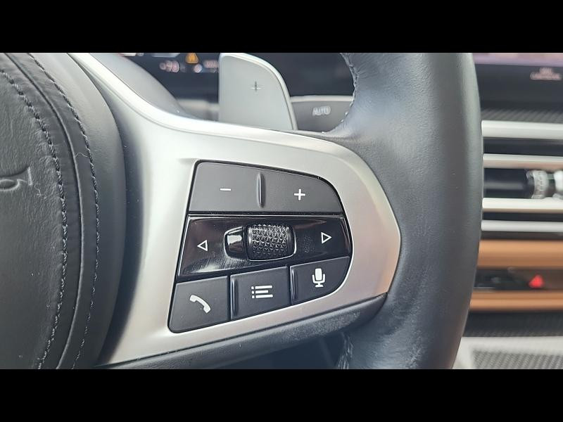 Occasion BMW Série 3 318dA 150ch M Sport 2023 M Brooklyngrau métallisé 39900 € à Beaune