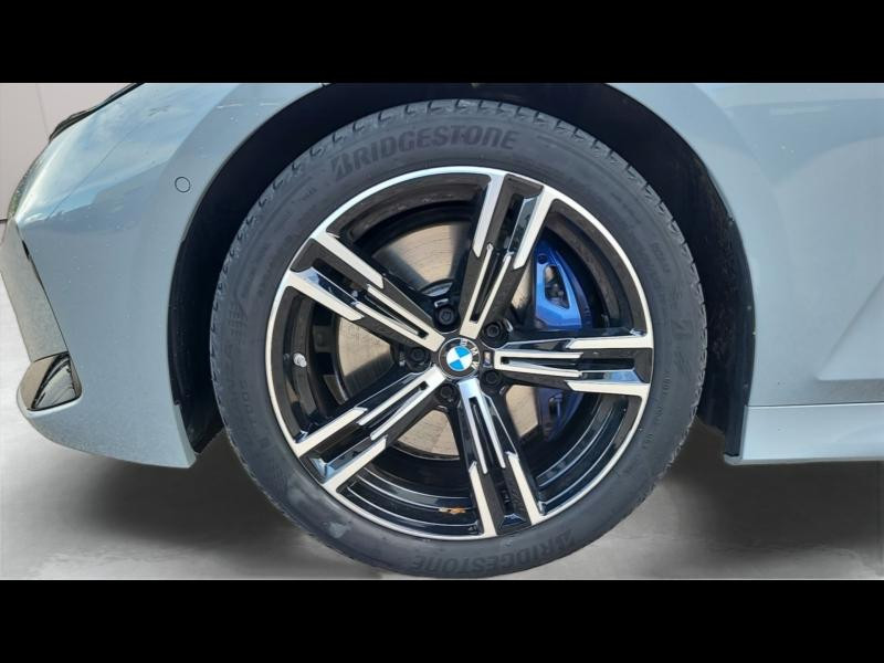 Occasion BMW Série 3 318dA 150ch M Sport 2023 M Brooklyngrau métallisé 39900 € à Beaune