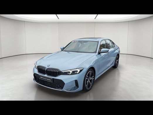 Occasion BMW Série 3 318dA 150ch M Sport 2023 M Brooklyngrau métallisé 39 900 € à Beaune