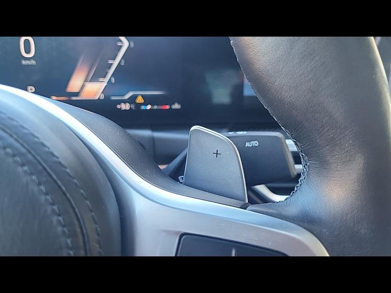 Occasion BMW Série 3 318dA 150ch M Sport 2023 M Brooklyngrau métallisé 39900 € à Beaune