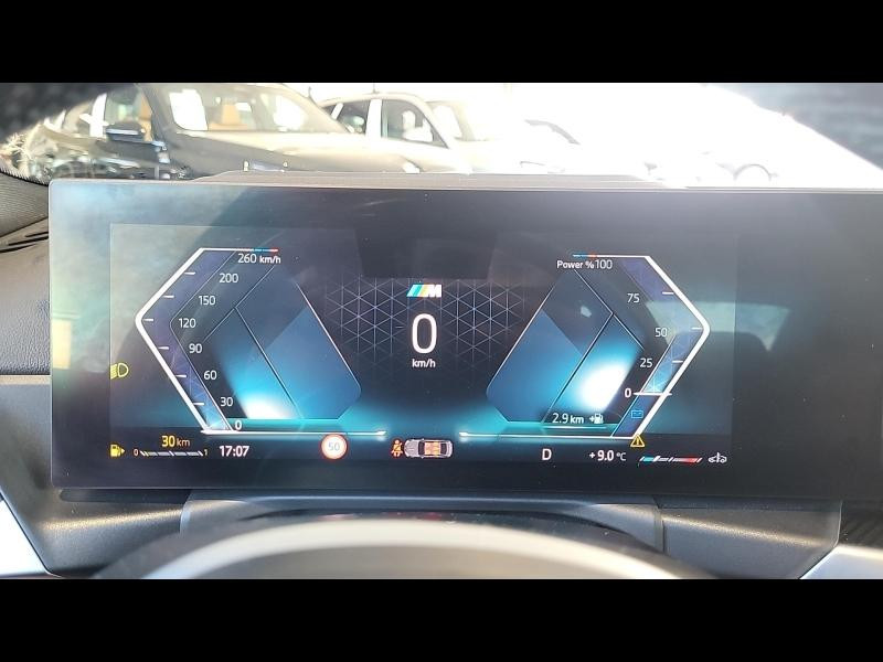 Occasion BMW Série 3 318dA 150ch M Sport 2023 M Brooklyngrau métallisé 39900 € à Beaune