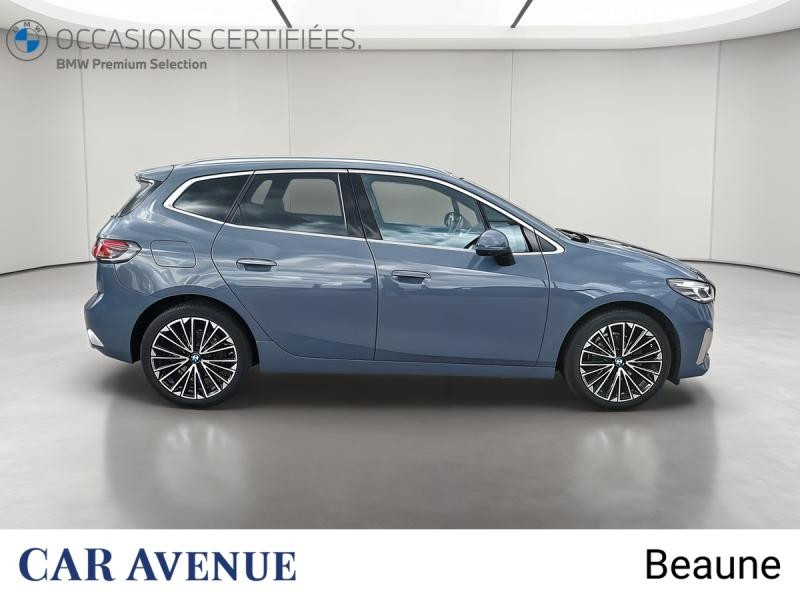 Occasion BMW Série 2 ActiveTourer 218d 150ch Luxury DKG7 2022 Sparkling Copper Grey métallisé 28900 € à Beaune