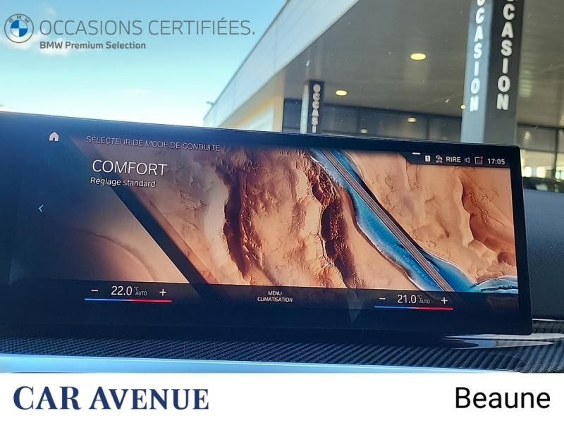 Occasion BMW Série 3 318dA 150ch M Sport 2023 M Brooklyngrau métallisé 39900 € à Beaune