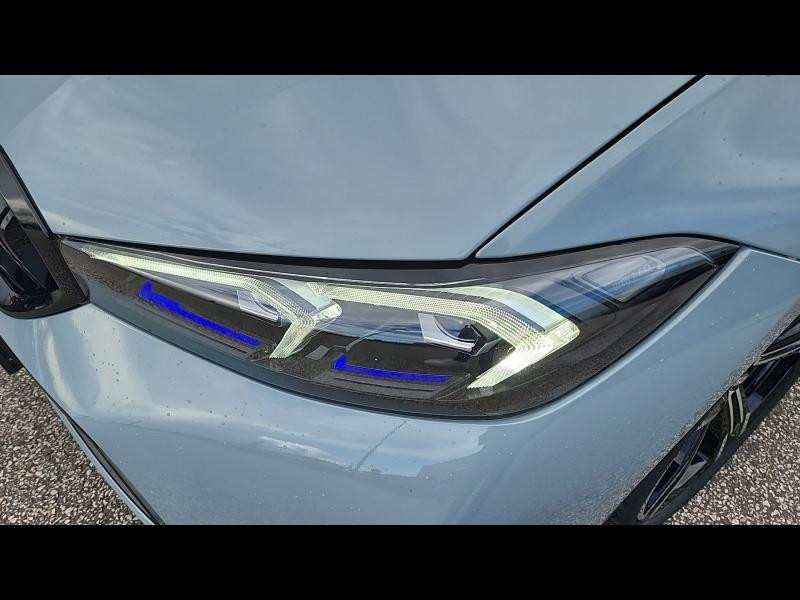 Occasion BMW Série 3 318dA 150ch M Sport 2023 M Brooklyngrau métallisé 39900 € à Beaune
