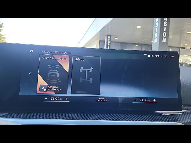 Occasion BMW Série 3 318dA 150ch M Sport 2023 M Brooklyngrau métallisé 39900 € à Beaune