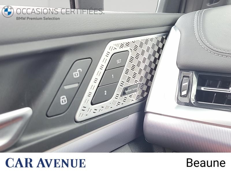 Occasion BMW Série 2 ActiveTourer 218d 150ch Luxury DKG7 2022 Sparkling Copper Grey métallisé 28900 € à Beaune