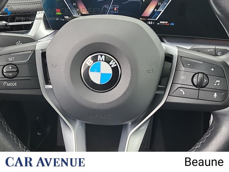 Occasion BMW Série 2 ActiveTourer 218d 150ch Luxury DKG7 2022 Sparkling Copper Grey métallisé 28900 € à Beaune